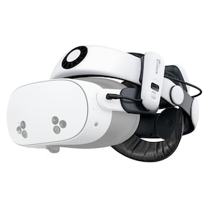 Ochelari VR META Quest 3S, 128GB, Alb - Img 2