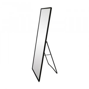 Oglinda Ayres, Neagra, 130 x 45 x 2.2 cm - Img 2