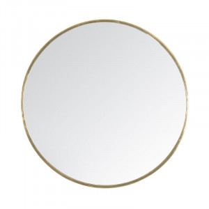 Oglindă Kobe, 71,12 cm H x 71,12cm L x 1,90 cm D - Img 1