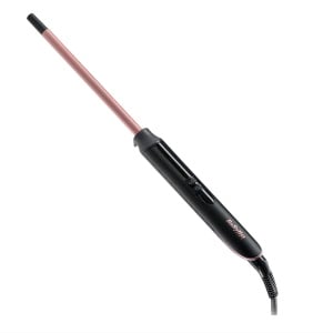 Ondulator pentru bucle afro BaByliss C449E, 210 °C, Invelis Quartz-Ceramic, Negru, Resigilat, Grad A - Img 3