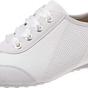 Pantofi sport pentru dama Semler N6206-457-330, alb, marimea 42 - Img 1