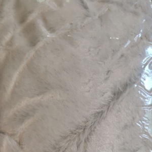 Patura termica electrica Navaris, gri, pufoasa, lavabila, 9 nivele de caldura, oprire automata, 180x130 cm, Resigilat, Grad A - Img 6