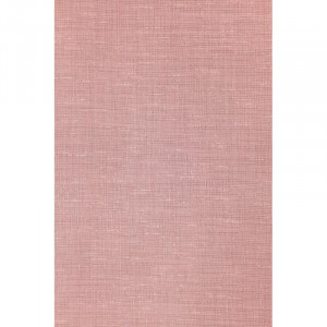 Perdea Fanci, poliester, roz, 135 x 245 cm - Img 2