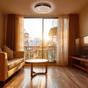 Plafoniera LED Keletron Icaria, 15 W,