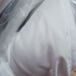 Plapuma cu doua fete gri/alb 140x200 cm, Resigilat, Grad A - Img 3