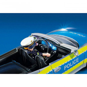 Playmobil City Life - Porsche 911 Carrera 4S Police - Img 5