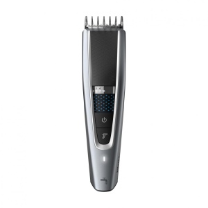 Produs Resigilat Aparat de tuns PHILIPS Hairclipper Seria 5000 HC5630/15, Acumulator, 90 min autonomie, Argintiu - Img 2