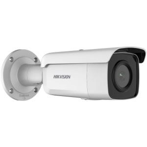 Produs Resigilat Camera supraveghere Hikvision IP bullet DS-2CD2T46G2-4I(2.8MM)(C); 4MP; Acusens Pro Series; Human and vehicle classification alarm; Powered by Darkfighter; 1/3" Progressive Scan CMOS; rezolutie: 2688 Ã— 1520 @ 25fps