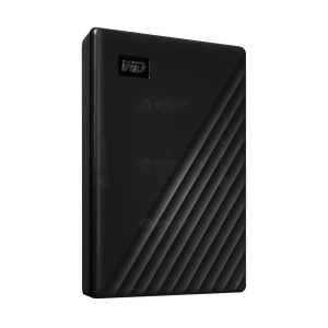 Produs Resigilat HDD Extern WD My Passport, 2TB, 2.5", Negru, USB 3.2 - Img 2