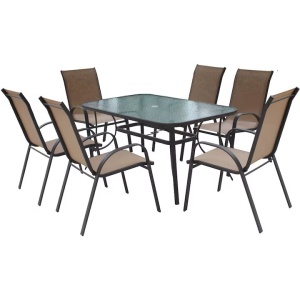 Produs Resigilat HR SET MOBILIER 7PIESE ALEGRIA