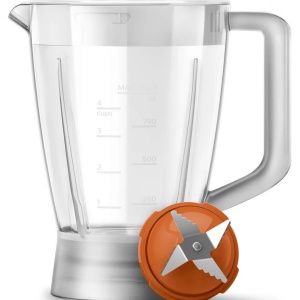 Produs Resigilat HR7320/00 DAILY FOODPROCESSOR 700W SBLAD - Img 3