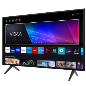 Produs Resigilat LED TV DIAMANT SMART 24HL4330H/C, 24" D-LED,HD-Ready (720p), CME 200Hz, DVB-S2/T2/C, Contrast 3000:1, 200 cd/mÂ², 1xCI+, 3xHDMI (v1.4), 2xUSB (v2.0), 1x AV IN, 1x AUX, 1x Optic, USB Player (AVI, MKV, H.265/HEVC, JPEG, MP3, MP4, 3GP, ASF, - Img 3