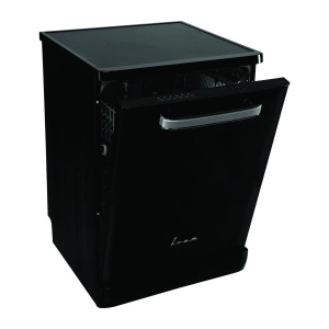 Produs Resigilat Masina de spalat vase FRAM FDW-VRR606BKE++, 12 seturi, Display LED, 6 programe, Consum redus apa 12 L/ciclu, 59.8 x 59.8 x 82-85 cm - Img 7