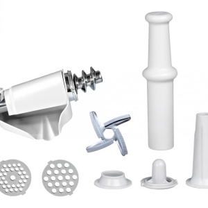 Produs Resigilat MEAT GRINDER HEINNER MG-2100SS - Img 3