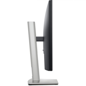 Produs Resigilat Monitor Dell 24" P2425E, 61.13 CM, Maximum preset resolution: 1920 x 1200 at 100 Hz, Screen type: Active matrix - TFT LCD, Panel Type: In- plane switching Technology, Backlight: LED Edgelight System, Faceplate coating: Anti-Glare with 3H - Img 5