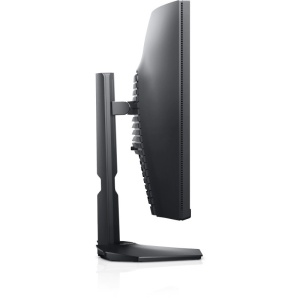 Produs Resigilat Monitor Gaming Dell Curved 27" 68.47 cm, LED VA QHD, 2560 x 1440 at 144 Hz (HDMI), 165HZ (DP), Vertical Alignment (VA), Aspect ratio: 16:9, Display screen coating: Anti-glare treatment of the front polarizer, 3H hard coating, Backlight: L - Img 3