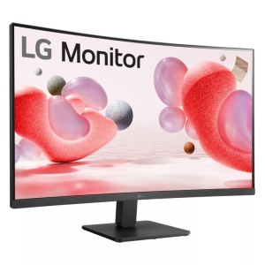 Produs Resigilat Monitor LG 31.2" 32MR50C-B.AEUQ, Curvature: Yes, Diagonal (inch): 31.2, Diagonal (cm): 80, Aspect ratio: 16:9, Panel: VA, Resolution: 1920x1080, Refresh Rate: 100Hz, Response time GtG: 5ms, Brightness (max): 250 cd/ãŽ¡, Contrast (static)  - Img 3