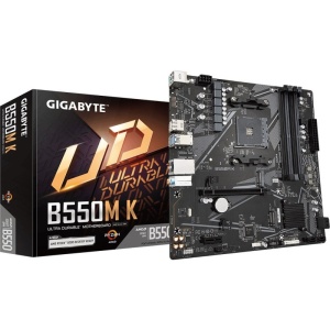 Produs Resigilat Placa de bază Gigabyte B550M K AM4