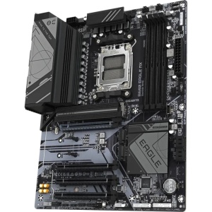 Produs Resigilat Placa de baza GIGABYTE B650 EAGLE AX AM5, 4x DDR5, 1x DP 1x HDMI, 4x PCIE x16, 3x M.2, 4x SATA 6gb/s, ATX - Img 3