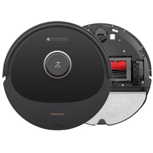 Produs Resigilat Roborock Q8 Max Vacuum Cleaner - Black - Img 2