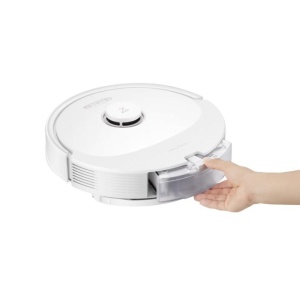Produs Resigilat Roborock Q8 MAX Vacuum Cleaner - White - Img 3