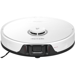 Produs Resigilat Robot de Aspirare Roborock S8, S802-00, aspirator si mop, 5200 mAh, 6000Pa, recipient praf 750 ml, 4 senzori, 4 harti, 50 W, 180 min autonomie, alb - Img 4