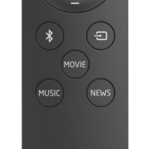 Produs Resigilat SOUNDBAR HORIZON HAV-S2030 / System 2.0 / Max Audio Power 60W (30W x2) / Digital Optical / AUX (3.5mm) / HDMI-ARC (CEC) / BT 5.4 / USB Playback / DOT-Matrix Display / Remote + Button Keys / Impedance: 4Ω x2 - Img 2