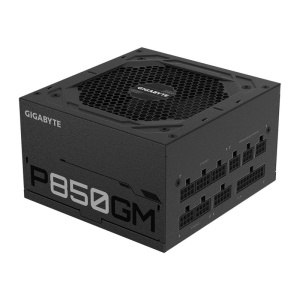 Produs Resigilat SURSA GB P850GM 850W 80 PLUS GOLD, Fully Modular Design, 80 PLUS Gold certified: above 90% efficiency at 50% load, ATX Form, Active PFC, ATX/MB 20+4 Pin x 1 : 650mm, CPU/EPS 4+4 Pin x 2 : 800mm*1 , 650mm*1, PCI-e 6+2 Pin x 6 : 750mm*2 - Img 1