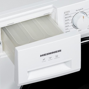 Produs Resigilat USCATOR DE RUFE CU POMPA DE CALDURA HEINNER HHPD-M9G5PBKD++, CAPACITATE INCARCARE 9KG, CLASA ENERGETICA D, 16 PROGRAME DE USCARE, DISPLAY LED, PROGRAM RAPID CAMASI, FUNCTIE START INTARZIAT, FUNCTIE ANTI-SIFONARE, LUMINA CUVA, SELECTOR NIV - Img 2