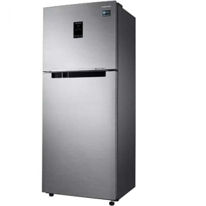 RESIGILAT – FRIGIDER CU DOUA USI SAMSUNG RT35K553PS9/EO, Clasa E, 364L, No Frost, Smart Conversion 5 in 1, H 171.5cm, Argintiu