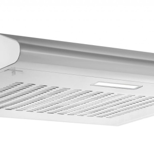 RESIGILAT – HOTA TRADITIONALA HEINNER CH-201WH, Latime 60cm, Putere absorbtie 209 mc/h, 1 motor, Alb