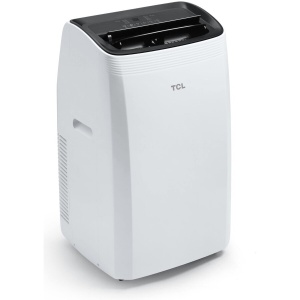RESIGILAT Aparat de aer conditionat portabil TCL-DeLonghi, TAC-12CHPB/MZW, 12.000 BTU, functie racire, incalzire, dezumidificare, ventilatie