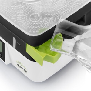 RESIGILAT - Aparat de gatit cu aburi ETA Calderon II 1134, 11 L, 1800 W, 6 programe automate - Img 2