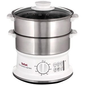 RESIGILAT Aparat de gatit cu aburi Tefal Convenient Series VC145130