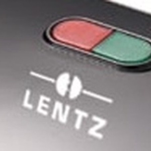 RESIGILAT - Aparat pentru preparat vafe LENTZ 29023, 750 W, placi antiaderente, negru - Img 3