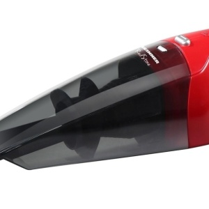 RESIGILAT - ASPIRATOR DE MANA HEINNER HHVC-H7.4RD, Putere 45W, Acumulator 7.4V, Filtru lavabil, Rosu