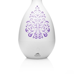 RESIGILAT - Difuzor de aroma ETA Essenco 1634, pulverizare prin ultrasunete, 0.2 L, acoperire 20 mp - Img 4