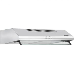 RESIGILAT - HOTA TRADITIONALA HEINNER XCH-450S, Putere de absorbtie 323 mc/h, 2 motoare, Latime 60cm, Inox