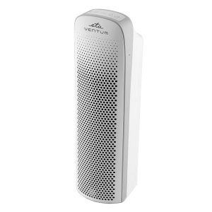 RESIGILAT - Purificator de aer ETA Ventum 1569, 220 m3/h, 50 W, tehnologie UV, ionizare, timer, HEPA 4 in 1
