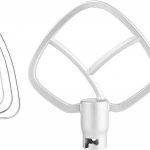 RESIGILAT - Robot de bucatarie ECG FORZA 5500 Giorno Argento, 1500 W, 6,5 litri, LCD, sistem de amestecare planetar - Img 4