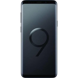 RESIGILAT Telefon mobil Samsung Galaxy S9 Plus, Single SIM, 64GB, 6GB RAM, 4G, Negru