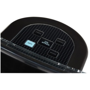 RESIGILAT - Ventilator turn cu ionizare ECG FS 91 T, 65W, 3 viteze, silentios, telecomanda - Img 3