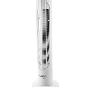 RESIGILAT - Ventilator turn Gallet VEN82T, 45W, 82.6 cm, 45 W, 3 viteze, oscilatie, timer, telecomanda - Img 3