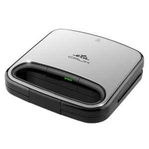 Sandwich maker ETA 3163 90000 Crux, 750W, placi triunghiulare antiaderente - Img 1