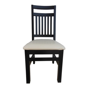 Scaun bucatarie Paul, Wenge - Img 1