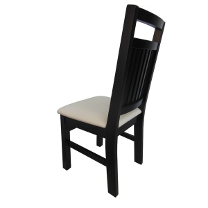 Scaun bucatarie Paul, Wenge - Img 4