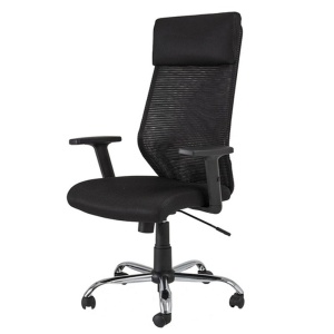 Scaun directorial SL Q211 negru - Img 2