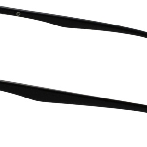 Set 4 perechi ochelari de vedere Opulize, plastic/sticla, negru, +1.00