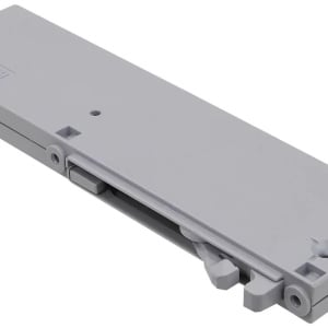 Set de 2 amortizoare de ușă pentru dulap sau usi glisante - Img 1