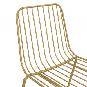 Set de 2 scaune Bourquin, 80,01 x 55,88 x 52,07 cm - Img 2